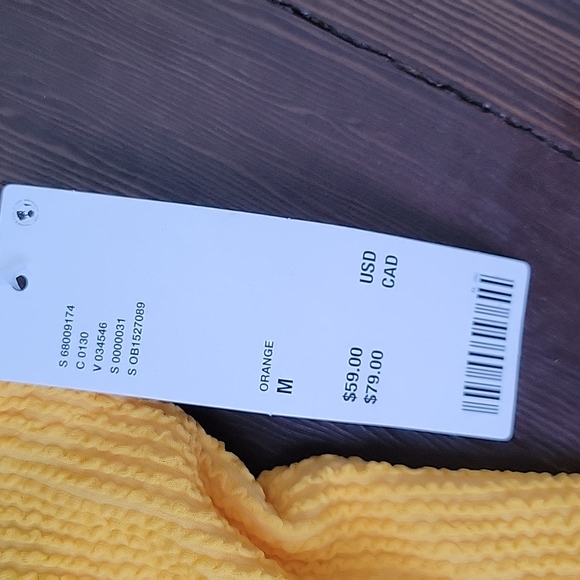 NEW Strappy Dress from UO - Picture 2 of 6